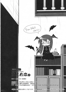 [Kuma-tan Flash!] 2008-2009 Matome Hon 1 - page 39
