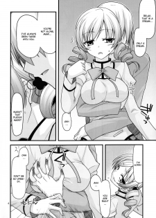 (C80) [CRIMSON GROUND (Miyashiro Sousuke)] Mamitte Finale (Puella Magi Madoka Magica) [English] [CGrascal] - page 4