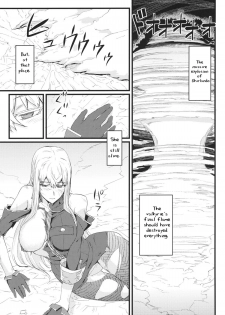 (C80) [FukaFuka Tenshoku (Popuran)] Valkyria no Seikan (Valkyria Chronicles 3) [English] - page 2