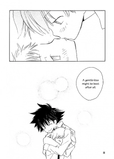 [SUMMER CHILD (Gin Kemeko)] Magic Mirror Kiss (Digimon Adventure) [English] [lelenaa] - page 31
