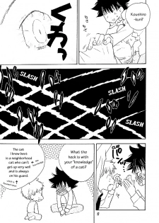 [SUMMER CHILD (Gin Kemeko)] Magic Mirror Kiss (Digimon Adventure) [English] [lelenaa] - page 16
