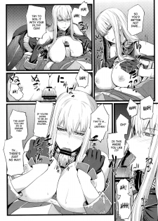 (C78) [FukaFuka Tenshoku (Popuran)] Valkyria no Tokkun (Valkyria Chronicles) [English] {doujin-moe.us} - page 9