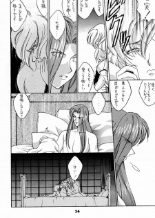 (C52) [Sanazura Doujinshi Hakkoujo (Sanazura Hiroyuki)] YOU'RE MY ONLY SHINI'N STAR (Shoujo Kakumei Utena) - page 23
