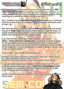 (C80) [Sem;Colon (Mitsu King)] SEM;COLOR 01 (Mayo Chiki!) [English] =Brolen+deadFreak= - page 13