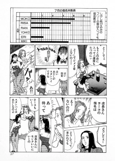 [Kusugawa Naruo] MOKO ni Omakase Vol.2 - page 40