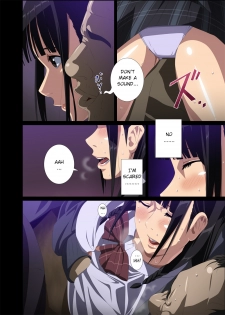 [SS-BRAIN] Hame Kui Chikan Denshya [English] [aceonetwo] - page 5