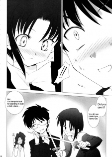 [Crazy Clover Club (Shirotsumekusa)] Tsukihime Complex 4 cobalt (Tsukihime) [English] - page 16
