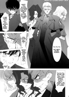 [Crazy Clover Club (Shirotsumekusa)] Tsukihime Complex 4 cobalt (Tsukihime) [English] - page 35