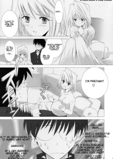 [Crazy Clover Club (Shirotsumekusa)] Tsukihime Complex 4 cobalt (Tsukihime) [English] - page 17