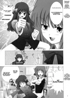 [Crazy Clover Club (Shirotsumekusa)] Tsukihime Complex 4 cobalt (Tsukihime) [English] - page 27