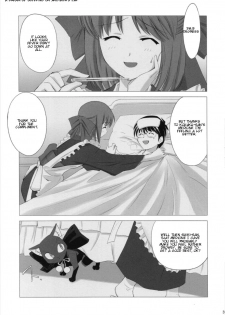 [Crazy Clover Club (Shirotsumekusa)] Tsukihime Complex 4 cobalt (Tsukihime) [English] - page 37
