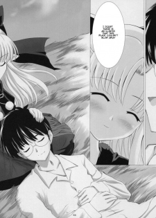 [Crazy Clover Club (Shirotsumekusa)] Tsukihime Complex 4 cobalt (Tsukihime) [English] - page 42