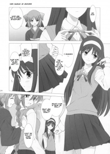 [Crazy Clover Club (Shirotsumekusa)] Tsukihime Complex 4 cobalt (Tsukihime) [English] - page 22