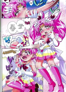 (Puniket 23) [Puchi-ya (Hiro Hiroki, Hoshino Fuuta)] Chiccha na Bishoujo Senshi 2 (Bishoujo Senshi Sailor Moon) [English] [SaHa] - page 7