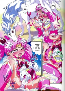 (Puniket 23) [Puchi-ya (Hiro Hiroki, Hoshino Fuuta)] Chiccha na Bishoujo Senshi 2 (Bishoujo Senshi Sailor Moon) [English] [SaHa] - page 8