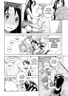 [Hijiri Rei] PUSH! (COMIC LO 2011-05) [English] [biribiri] - page 12