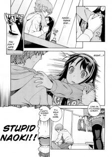 [Hijiri Rei] PUSH! (COMIC LO 2011-05) [English] [biribiri] - page 7