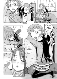 [Hijiri Rei] PUSH! (COMIC LO 2011-05) [English] [biribiri] - page 6