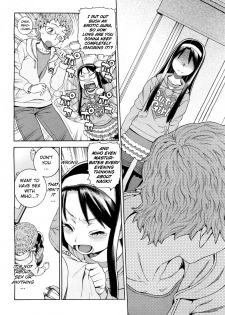 [Hijiri Rei] PUSH! (COMIC LO 2011-05) [English] [biribiri] - page 8