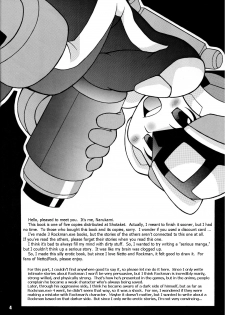 [Haraguro Tenshi] Pink Chip (Rockman EXE) (ENG) - page 4