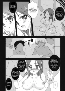 [Kurosawa pict (Kurosawa Kiyotaka)] Minna Taichou no Ketsui | Commander Minna's Decision (Strike Witches) [English] [JMCS] - page 14