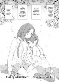 [Morishima Akiko] Full of Memories [ENG]