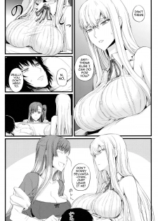 (C80) [FukaFuka Tenshoku (Popuran)] Valkyria no Seikan (Valkyria Chronicles 3) [English] {Darknight} - page 7