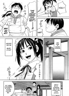The Big One, the Small One - [Zukiki] - Happy Girl, Chp.04 - [English] {MumeiTL} - page 4