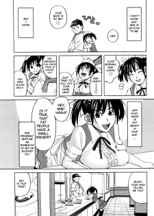 The Big One, the Small One - [Zukiki] - Happy Girl, Chp.04 - [English] {MumeiTL} - page 5