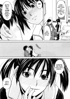 The Big One, the Small One - [Zukiki] - Happy Girl, Chp.04 - [English] {MumeiTL} - page 10