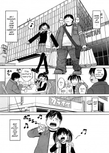 The Big One, the Small One - [Zukiki] - Happy Girl, Chp.04 - [English] {MumeiTL} - page 7