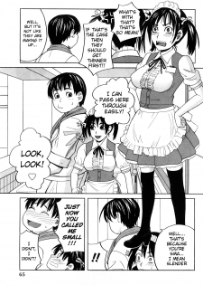 The Big One, the Small One - [Zukiki] - Happy Girl, Chp.04 - [English] {MumeiTL} - page 3