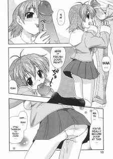 Secret Special Training - [Kikkawa Kabao] - [English] {MumeiTL} - page 6