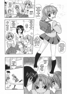Secret Special Training - [Kikkawa Kabao] - [English] {MumeiTL} - page 4
