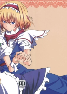 (Reitaisai SP2) [Tatakai no Kiseki (Senyuu)] oo Play ga Mitaindesu!! (Touhou Project) - page 1
