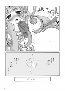 [Era Feel] Aru Yakata no Ichinichi Sousyuuhen (Touhou Project) - page 19