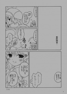 [Era Feel] Aru Yakata no Ichinichi Sousyuuhen (Touhou Project) - page 20