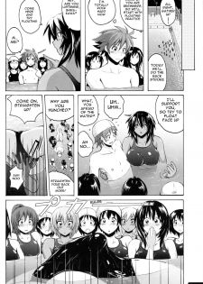(C79) [Nyanko Batake (Murasaki Nyaa)] Pitapita Kyouei Mizugi EX01 (Original) [English] [Ayane] - page 7