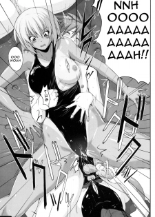 (C79) [Nyanko Batake (Murasaki Nyaa)] Pitapita Kyouei Mizugi EX01 (Original) [English] [Ayane] - page 28