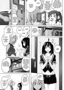 (C79) [Nyanko Batake (Murasaki Nyaa)] Pitapita Kyouei Mizugi EX01 (Original) [English] [Ayane] - page 30
