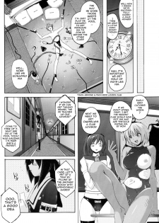(C79) [Nyanko Batake (Murasaki Nyaa)] Pitapita Kyouei Mizugi EX01 (Original) [English] [Ayane] - page 29