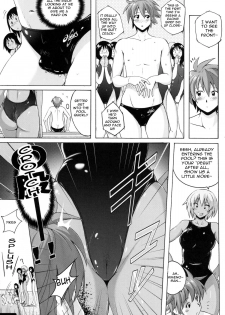 (C79) [Nyanko Batake (Murasaki Nyaa)] Pitapita Kyouei Mizugi EX01 (Original) [English] [Ayane] - page 6