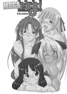 [K.M.station] Mega Negima (Mahou Sensei Negima!) - page 2