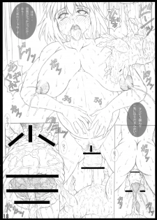(C80) [POC (Hans)] Mesu Buta Iinchou - page 18