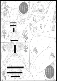 (C80) [POC (Hans)] Mesu Buta Iinchou - page 15