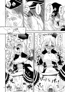 (C80) [Ryuknigthia (Kiduki Erika)] Daily RO 6 (Ragnarok Online) - page 19