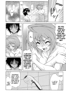 (C73) [GUST (Harukaze Soyogu)] Honey Come! Burnning!! 04+ (Mobile Suit Gundam SEED DESTINY) [English] [Sushilicious] - page 7