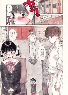[Rie-chan 14-sai] Akogare Hakusho - page 23