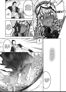 (C80) [Fujiya Honten (Thomas)] Reviving E･G･G (Monster Hunter) [English] [4dawgz + FUKE] - page 4