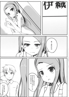 (C80) [LEDplus (Odayan)] 100% Iorin (THE iDOLM@STER) - page 8